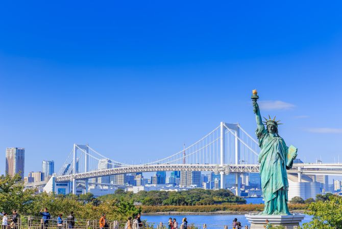 台场滨海公园