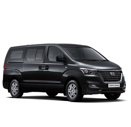 現代7座通用款MPV