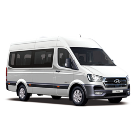 現代12座經濟舒適MPV