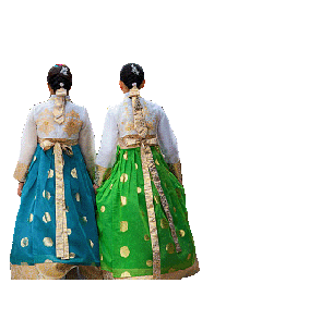 韓服體驗