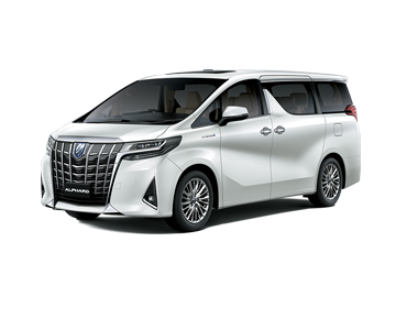 4座MPV small alpha