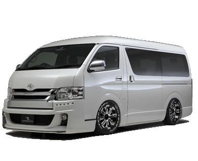 包車出發