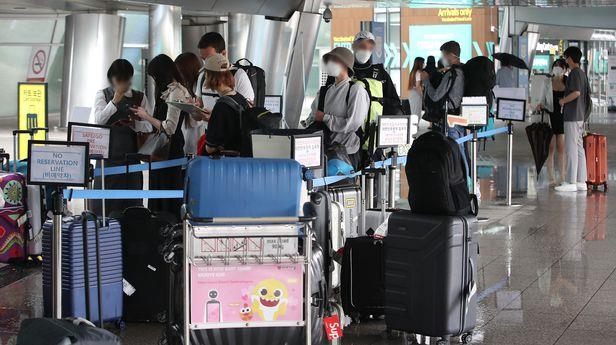 取消中国赴韩入境新冠防疫限制措施