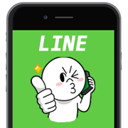 LINE 客服